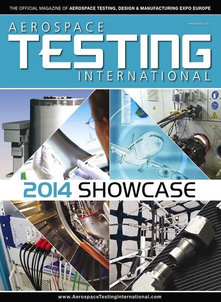 Aerospace Testing International – Showcase 2014