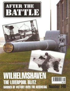 After the Battle 148 – Wilhelmshaven, The Liverpool Blitz, Banner of Victory over the Reichstag