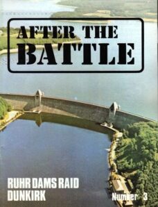 After the Battle 3 Ruhr Dams Raid, Dunkirk