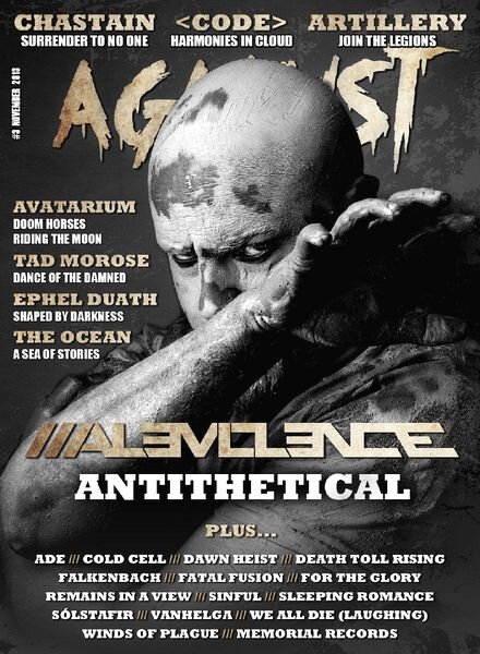 Against — Issue 3, November 2013