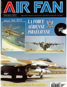 Air Fan Hors Serie La Force Aerienne Israelienne