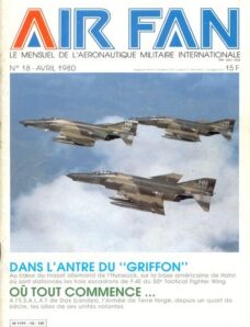 AIR FAN Magazine 1980-04