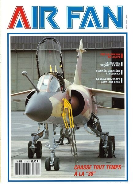 AIR FAN Magazine 1991-06 (151)