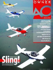 Aircraft Owner – Issue 86, May 2012