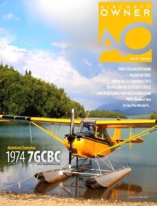 Aircraft Owner – Issue 87, June 2012