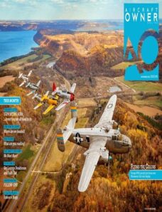 Aircraft Owner – Issue 92, November 2012