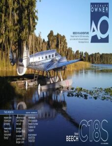 Aircraft Owner — November 2013, Issue 104