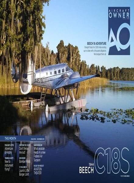 Aircraft Owner — November 2013, Issue 104