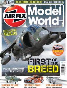 Airfix Model World – Issue 37, December 2013