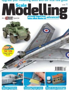 Airfix Modelling World Special – Scale Modelling Step By Step Advanced