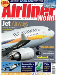 Airliner World – June 2013