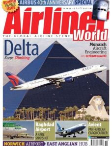 Airliner World – October 2012