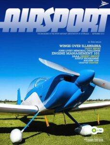 Airsport – September 2013