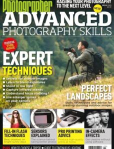 Amateur Photographer – Advanced Photography Skills – Spring 2013