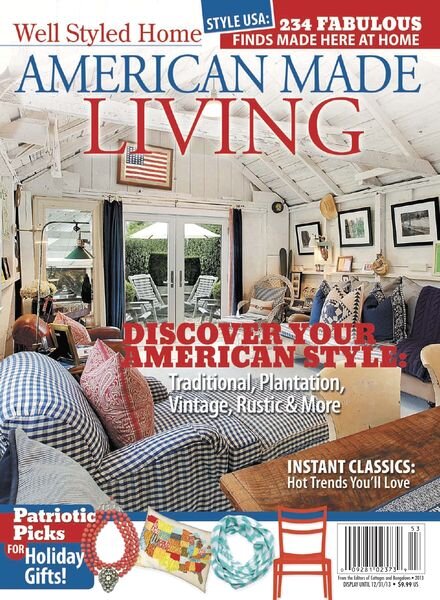 American Made Living 2013 Edition