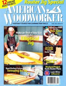 American Woodworker 169 2013