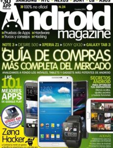Android Magazine Spain N 24