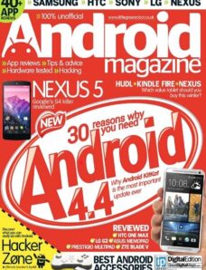 Android Magazine UK – Issue 32, 2013