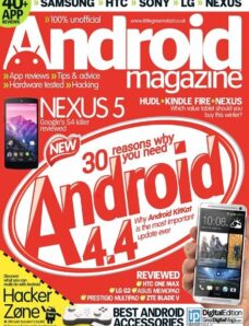 Android Magazine UK — Issue 32