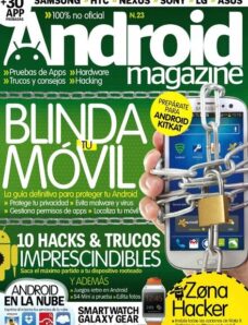 Android Spain Magazine N 23