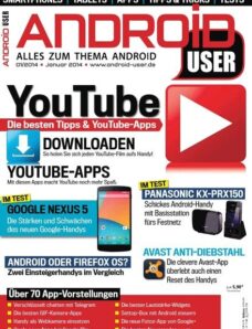 Android User Januar 01, 2014