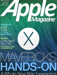 Apple Magazine – 3 November 2013