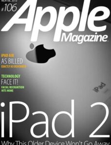 Apple Magazine — 8 November 2013