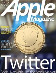Apple Magazine Issue 107, 15 November 2013