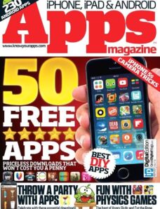 Apps Magazine UK – Issue 39