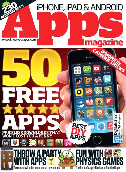 Apps Magazine UK – Issue 39