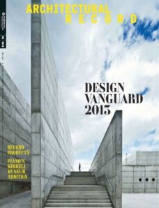 Architectural Record Magazine — December 2013