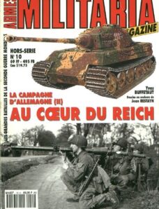 Armes Militaria Magazine Hors-Serie 10