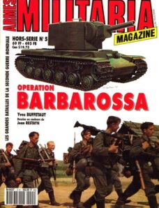 Armes Militaria Magazine Hors-Serie 5