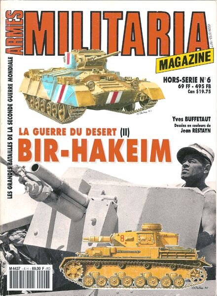Armes Militaria Magazine Hors-Serie 6