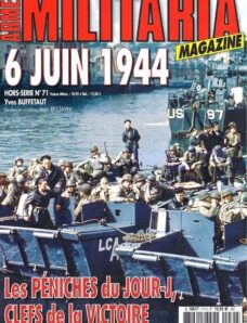 Armes Militaria Magazine Hors-Serie 71 — (6 Juin 1944)
