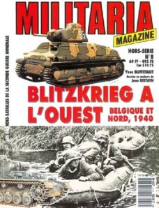 Armes Militaria Magazine Hors-Serie 8