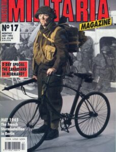 Armes Militaria Magazine N 17 1987-07