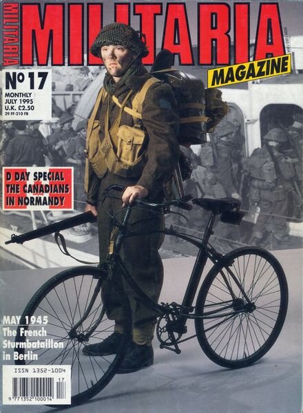 Armes Militaria Magazine N 17 1987-07