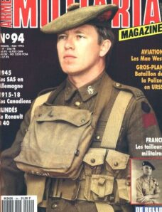 Armes Militaria Magazine N 94 (1993-05)