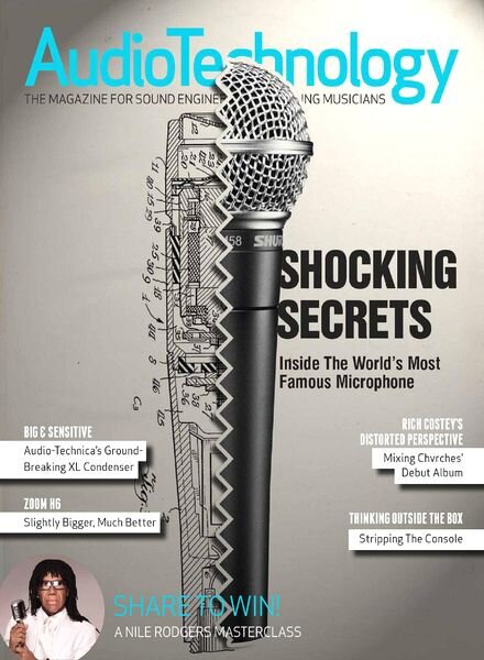 Audio Technology – Issue 6, 2013