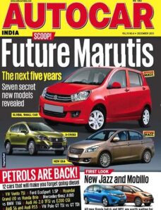 Autocar India – December 2013