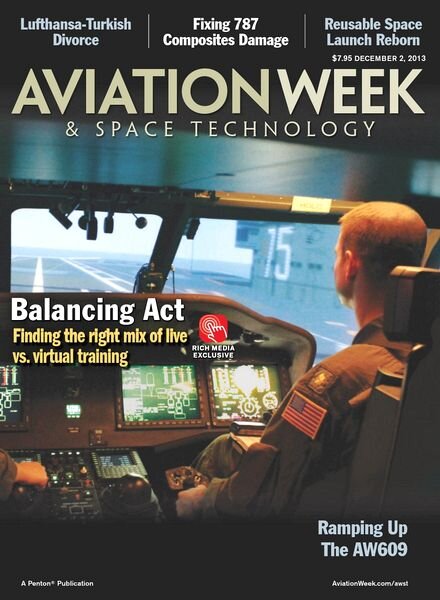 Aviation Week & Space Technology — 2 December 2013
