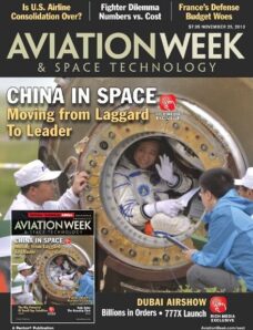 Aviation Week & Space Technology — 25 November 2013