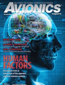 Avionics Magazine — November 2013