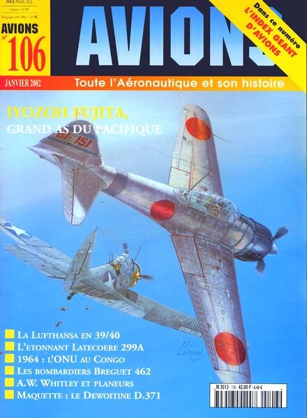 Avions N 106 (2002-01)