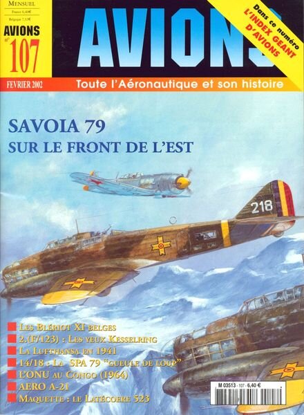 Avions N 107 (2002-02)