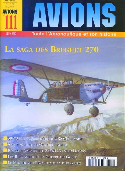 Avions N 111 (2002-06)
