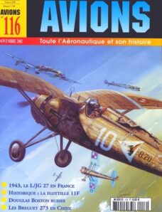 Avions N 116 (2002-11)