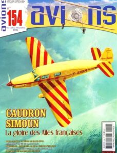 Avions N 154 (2006-11-12)