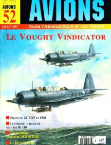 Avions N 52 (1997-07)